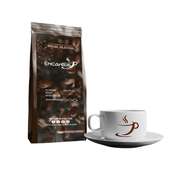 Traditional Coffee 2500g - Image 2