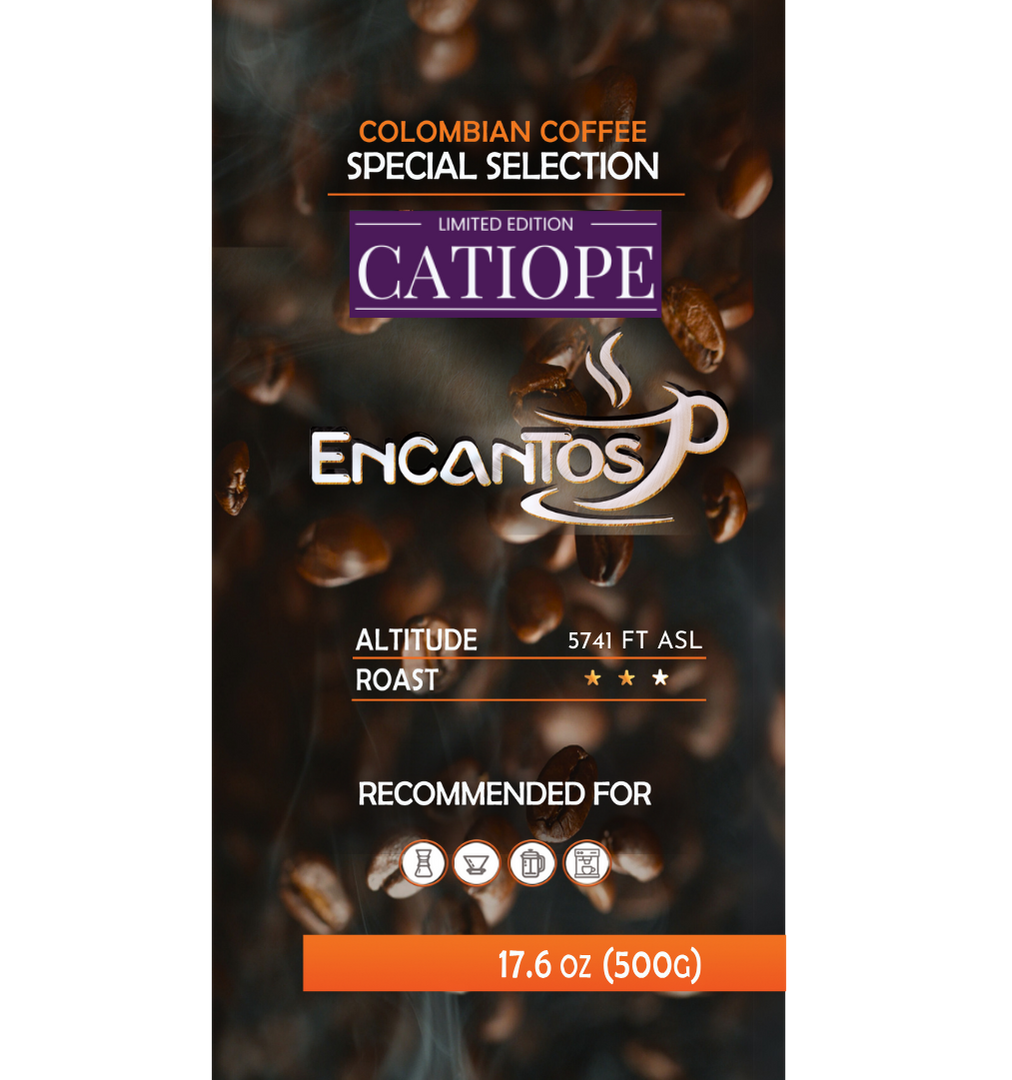 Catiope Coffee 500g
