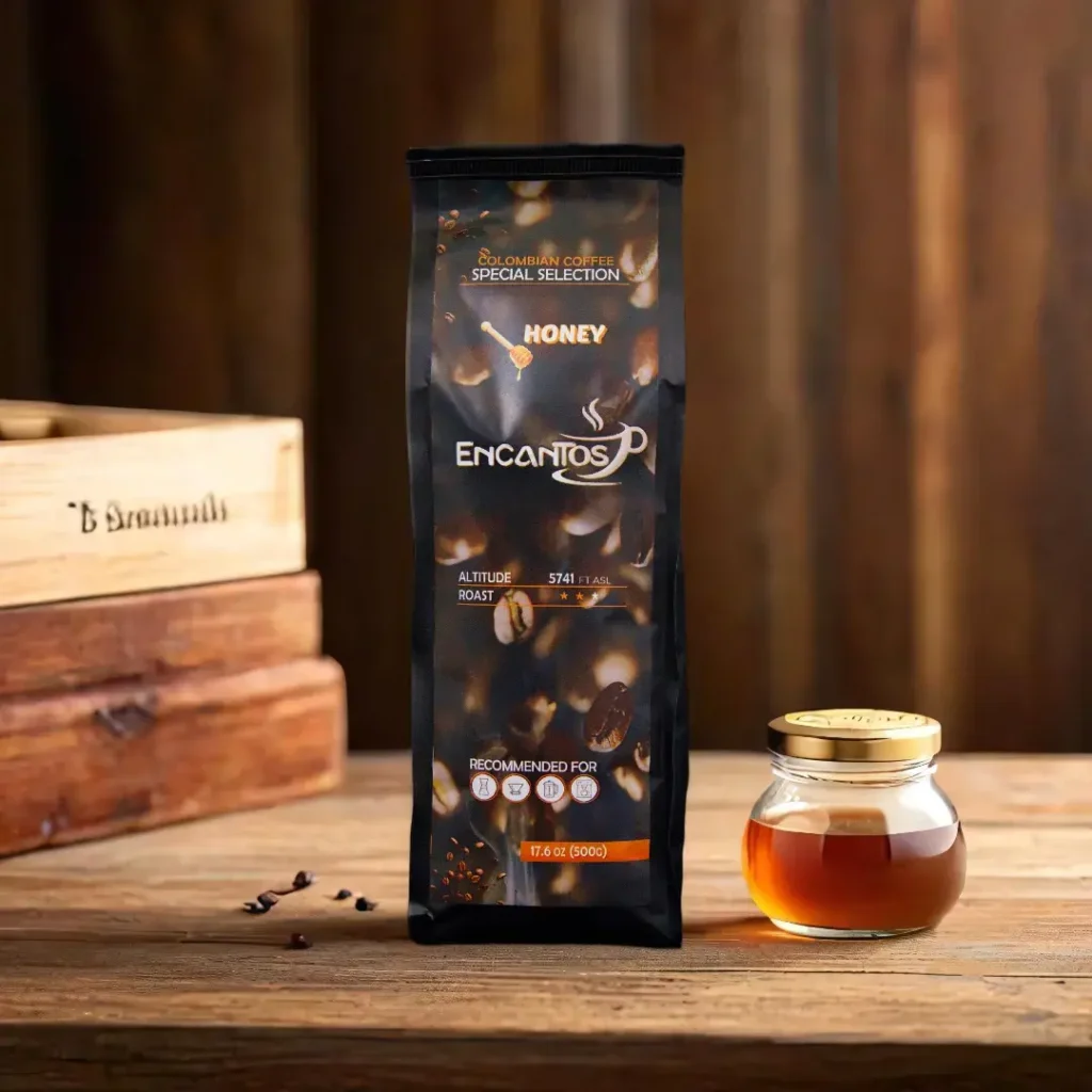 Honey Process Coffee