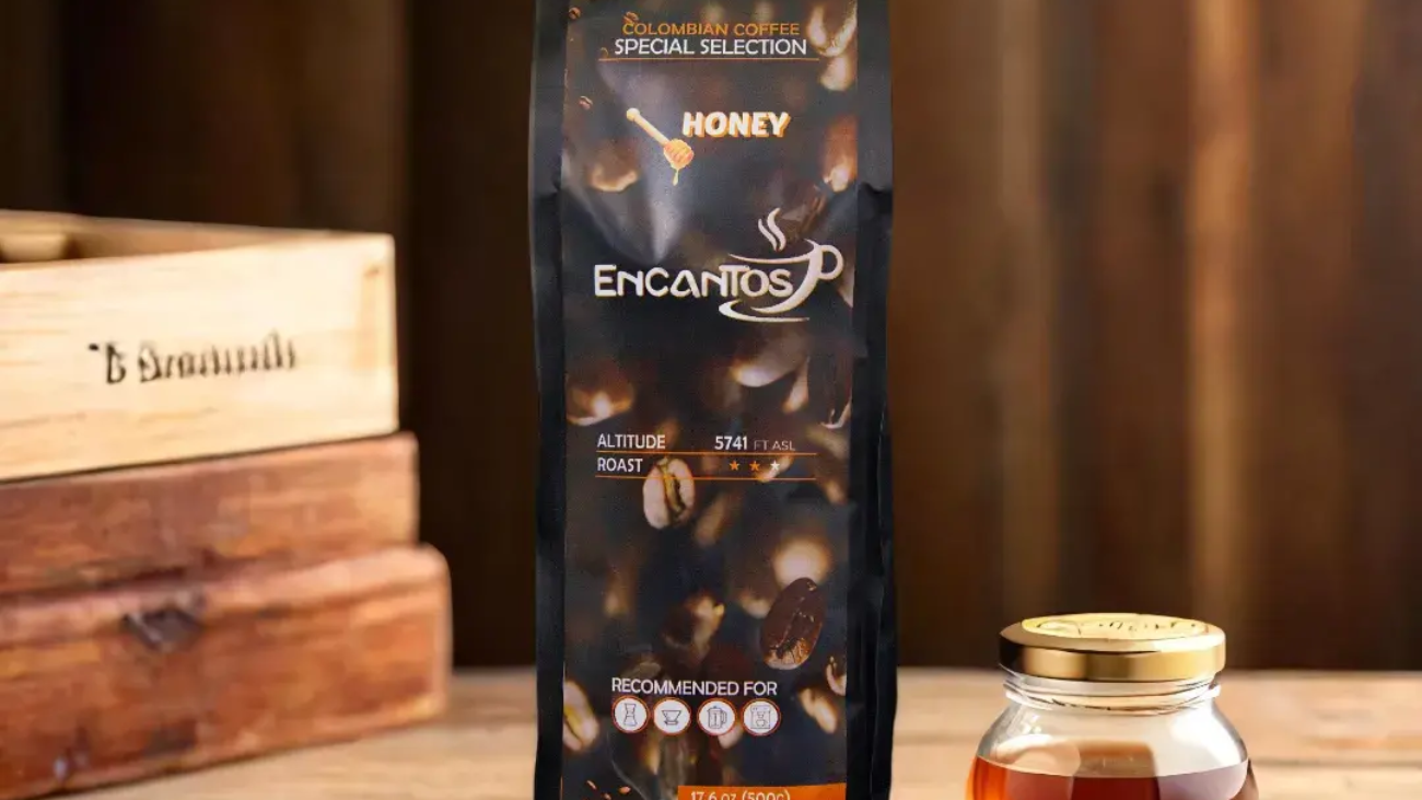 Honey Process Coffee