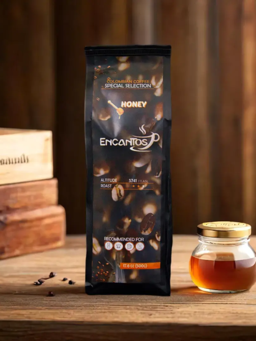 Blog 4 Honey Process Coffee