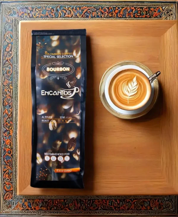 Traditional Coffee 500g - Image 4