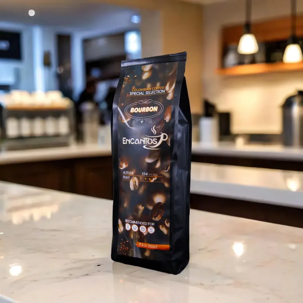 ENCANTOS coffee Bourbon