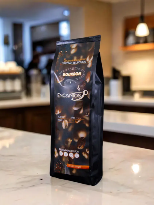 Blog 5 ENCANTOS coffee Bourbon
