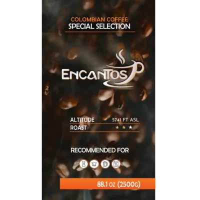 Home Page 51 Traditional coffee 2500g