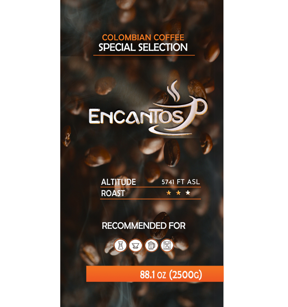 Traditional Coffee 2500g