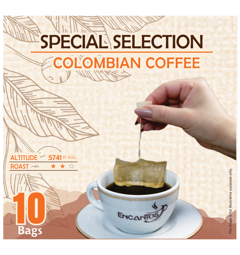 Special Coffee 14g Bags