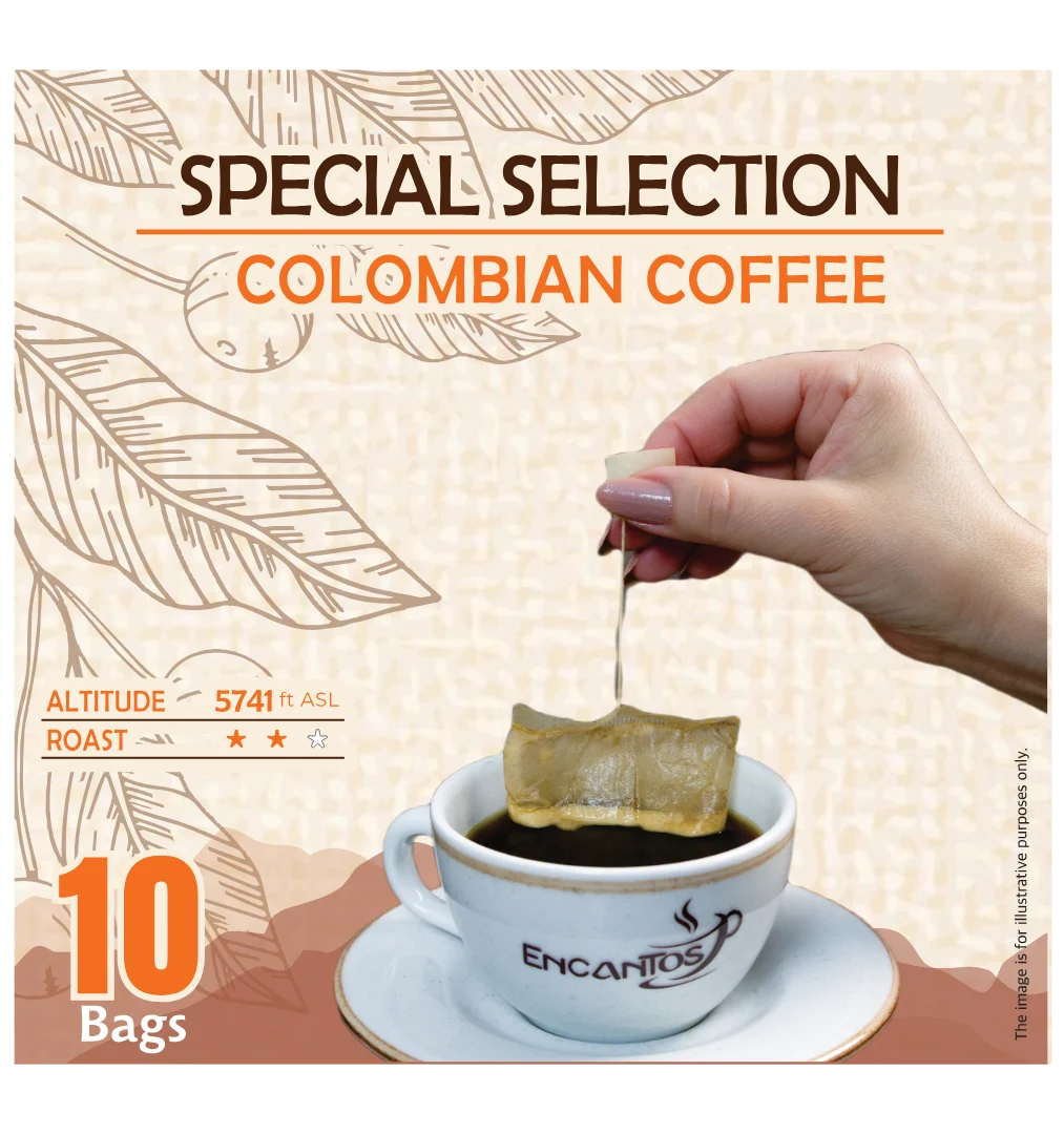 Special Coffee 14g Bags