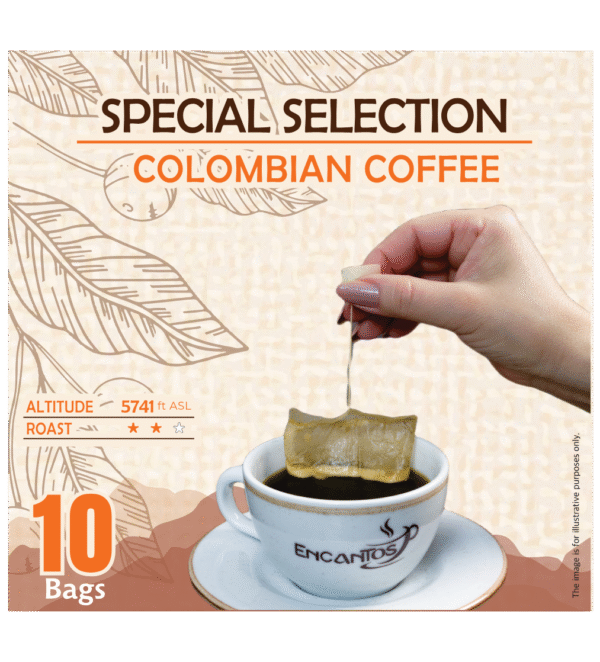 Special Coffee 14g Bags