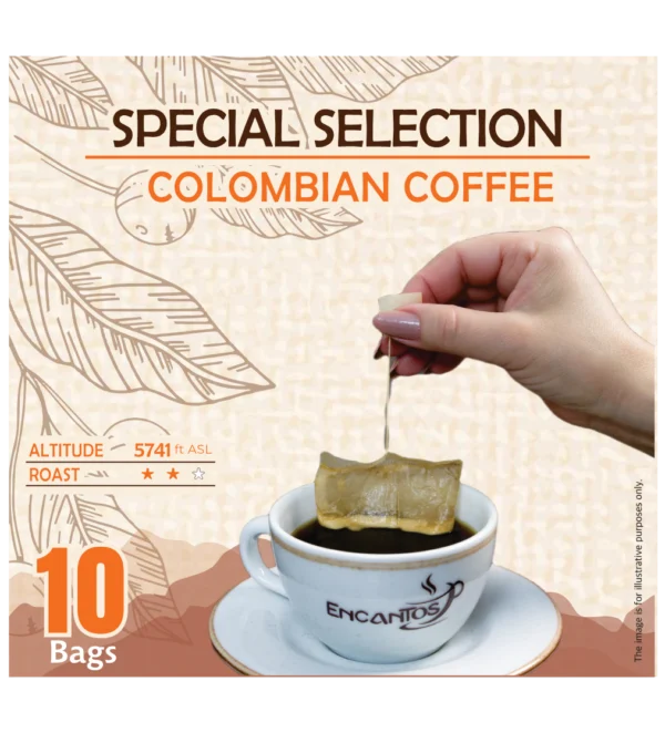 Special Coffee 14g Bags