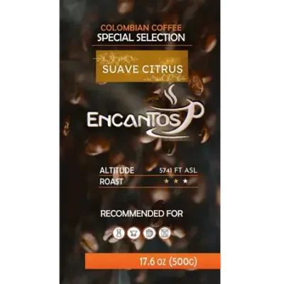 Home Page 49 citrus coffee