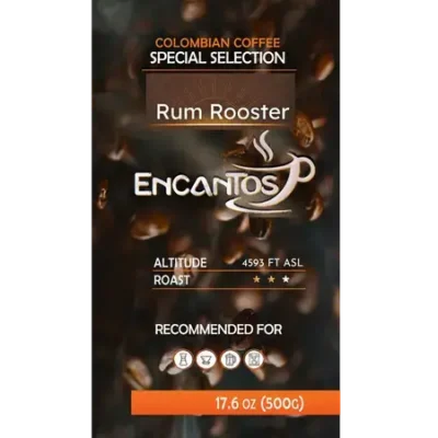 Home Page 48 rum rooster coffee